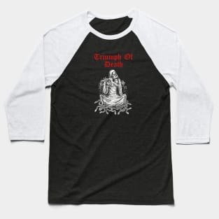 Triumph of the Death Incantation Baseball T-Shirt